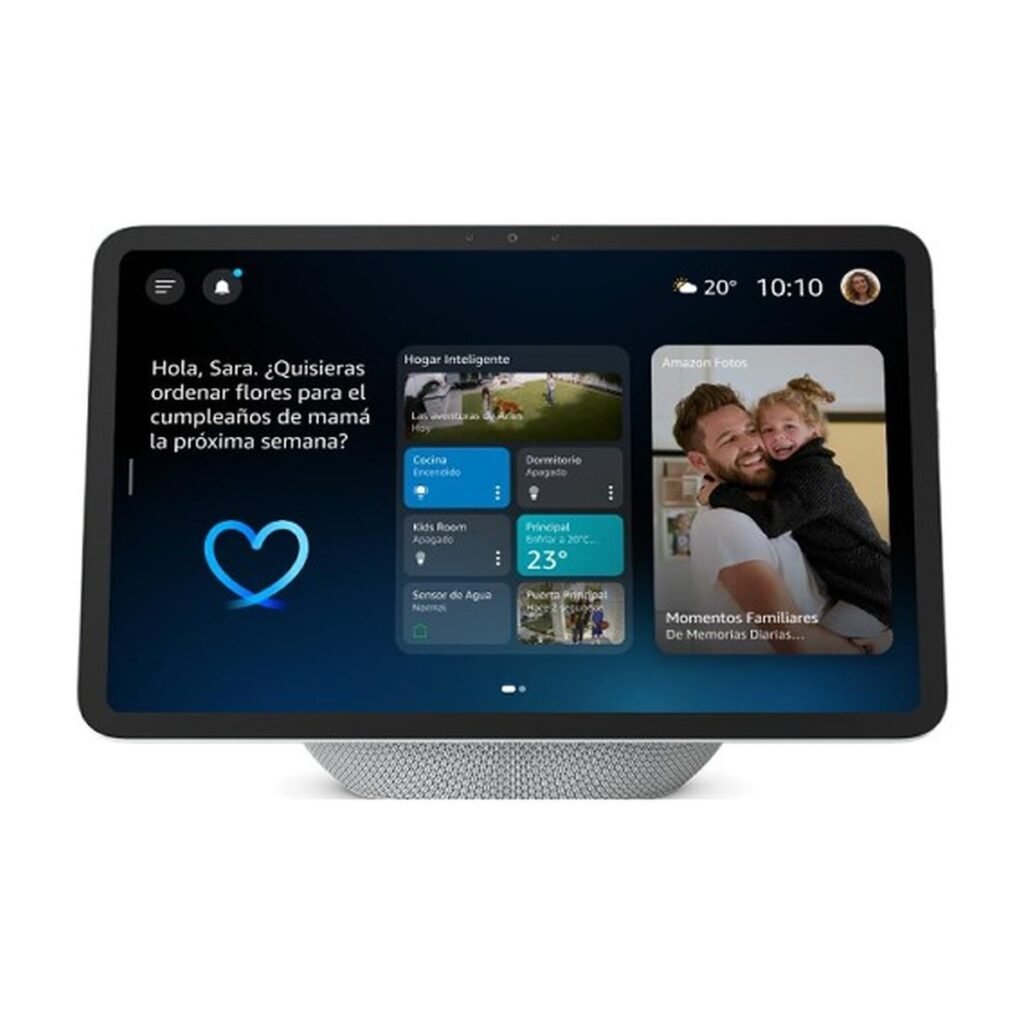 Amazon Echo Show 11 – Smart Display – Glacier White