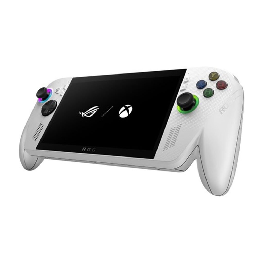 ASUS ROG XBOX Ally -16GB – 512GB – Blanco – RC73YA