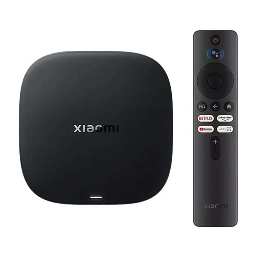 Xiaomi TV Box S (3era Generación) – PFJ4181US – 63588