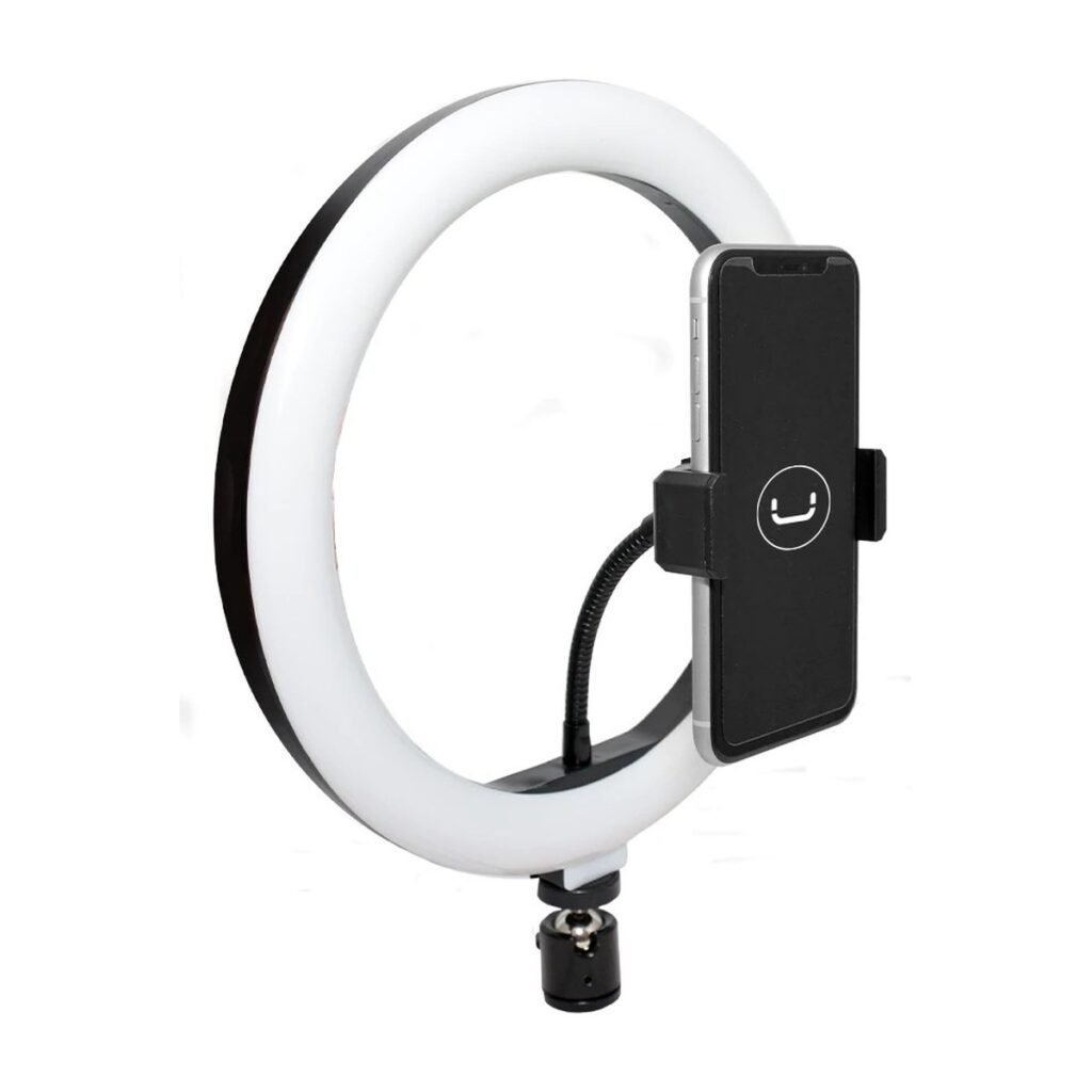 Aro de Luz Unno Con Stand