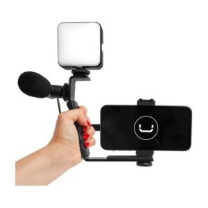 Kit UNNO TEKNO Influencer PRO Vlogging