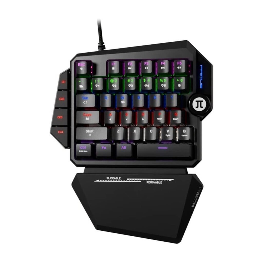 TECLADO MECANICO PRIMUS BALLISTA 41T