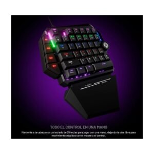 TECLADO MECANICO PRIMUS BALLISTA 41T