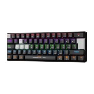 TECLADO MECANICO PRIMUS BALLISTA 61T - NEGRO