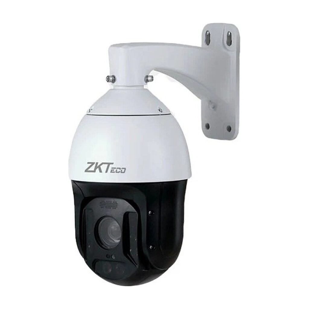 CAMARA IP PTZ ZKTECO – 5MP – IP66 – POE – 33X ZOOM