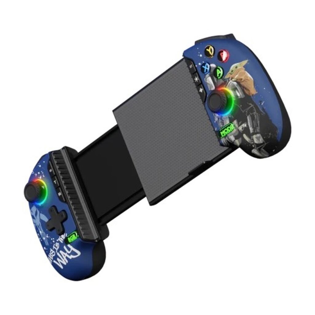 GAMEPAD PRIMUS MANDOG50 – NINTENDO SWITCH-WINDOWS-ANDROID-IOS