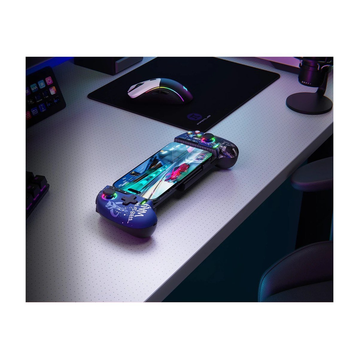 GAMEPAD PRIMUS MANDOG50 – NINTENDO SWITCH-WINDOWS-ANDROID-IOS
