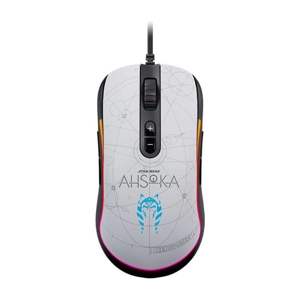 Mouse Primus GLADIUS 12400T - STAR WARS AHSOKA TANO