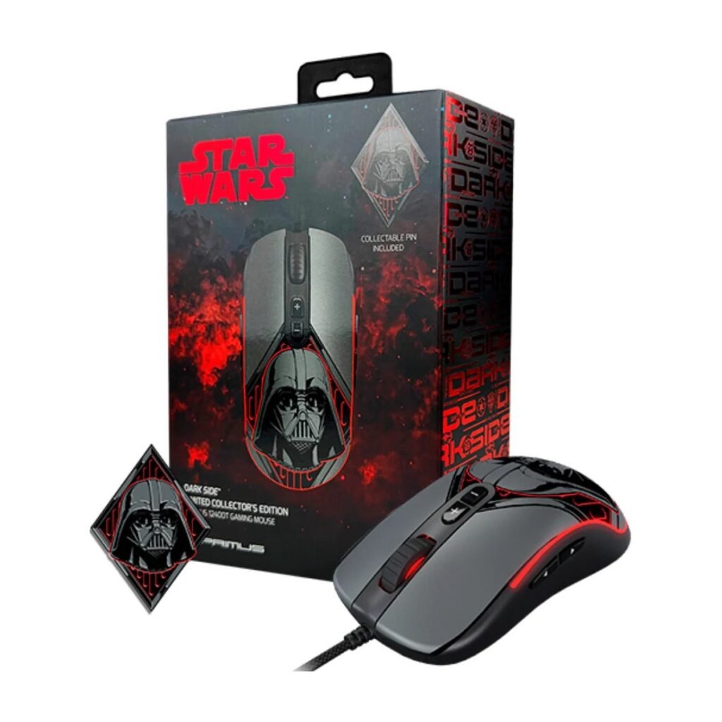 Mouse Primus GLADIUS 12400T - STAR WARS DARKSIDE