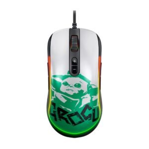 Mouse Primus GLADIUS 12400T - STAR WARS GROGU