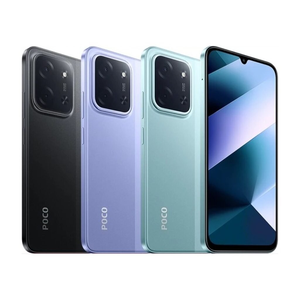 POCO C85 8+256GB