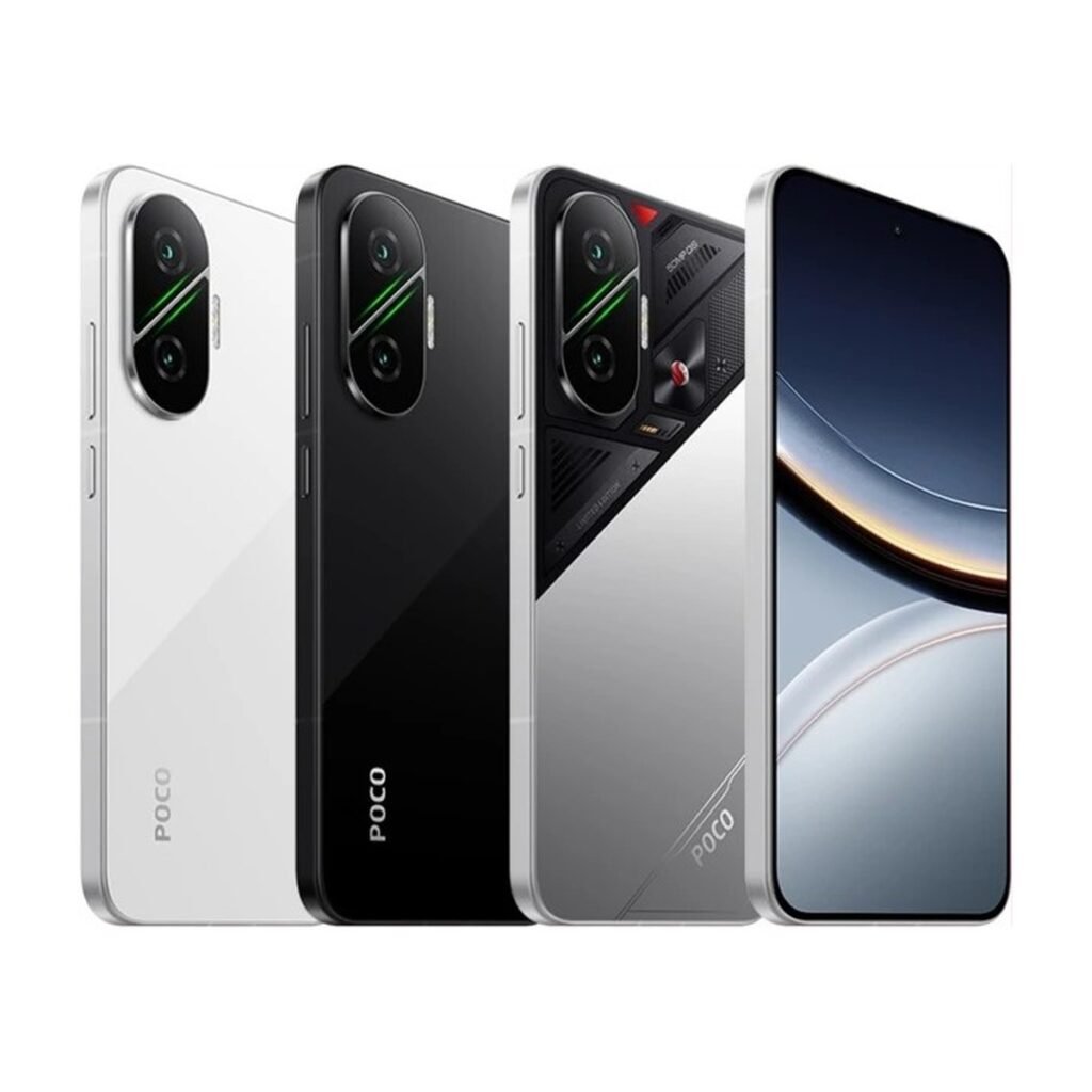 POCO F7 5G 12+256GB