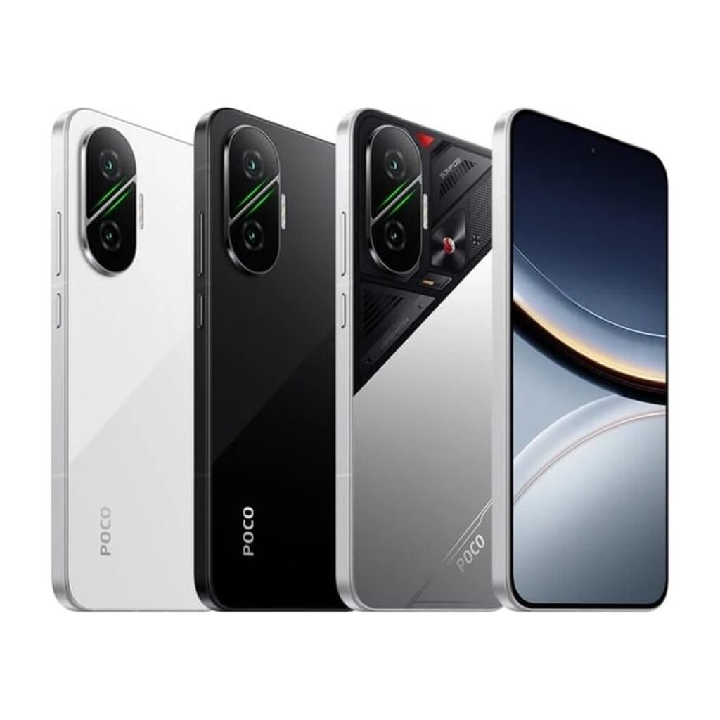 POCO F7 5G 12+512GB