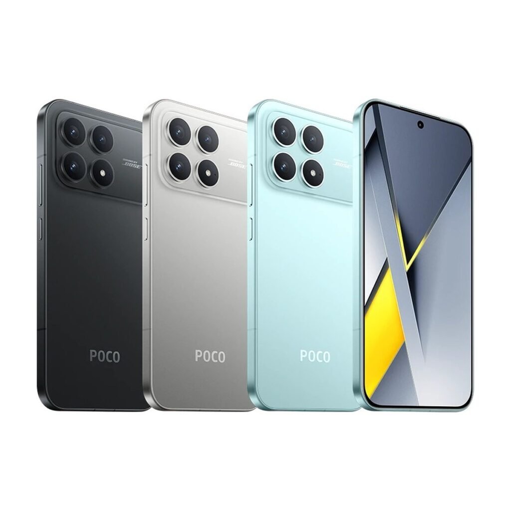 POCO F8 PRO 5G 12+512GB