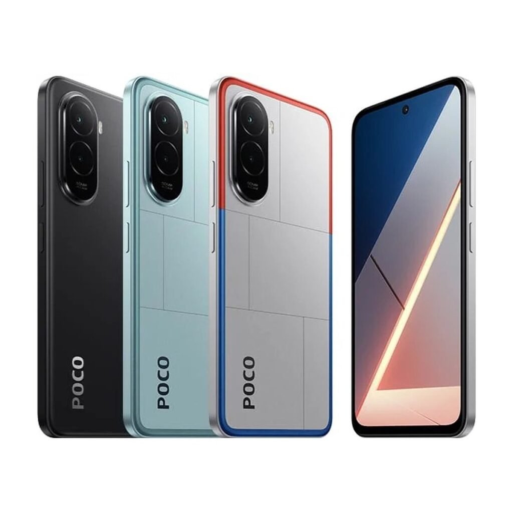 POCO M7 6+128GB