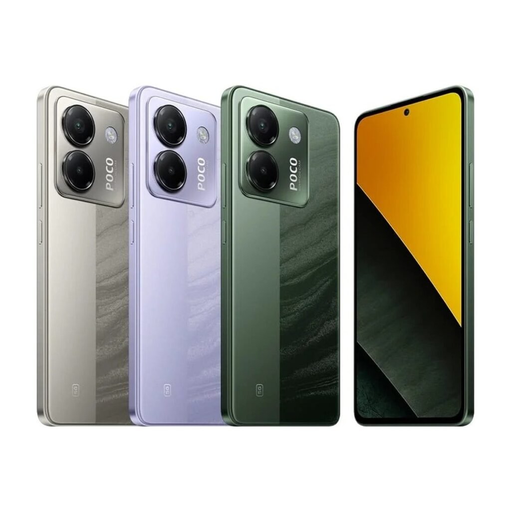 POCO M7 PRO 5G 12+256GB