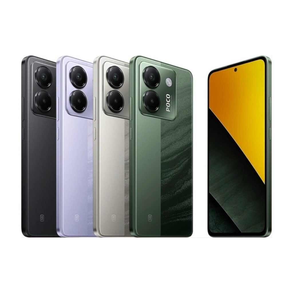 POCO M7 PRO 5G 12+512GB
