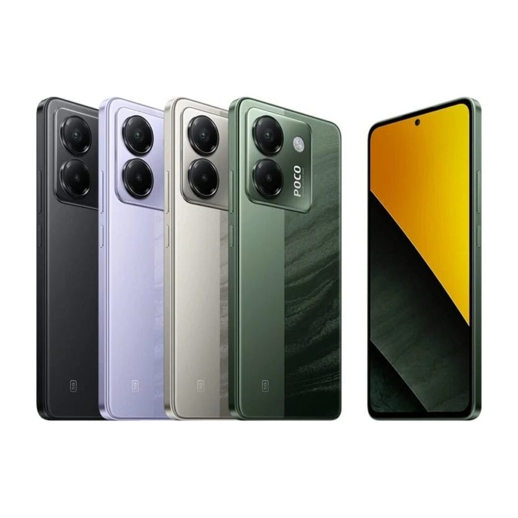 POCO M7 PRO 5G 8+256GB