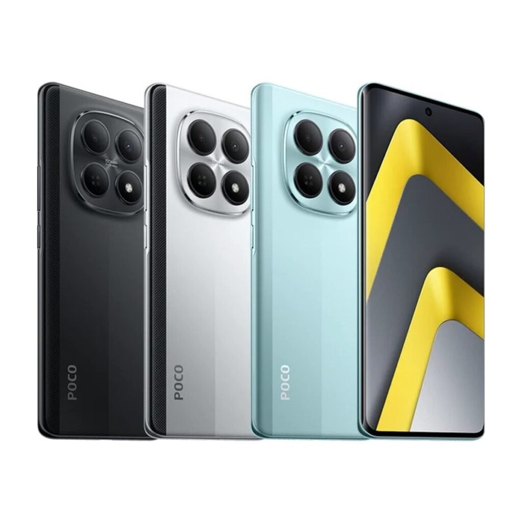POCO M8 5G 8+256GB