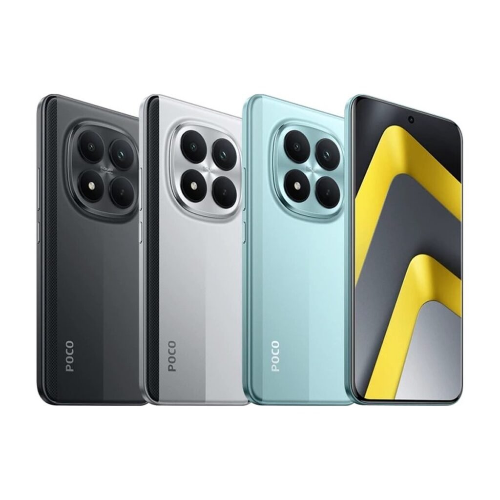 POCO M8 PRO 5G 12+512GB