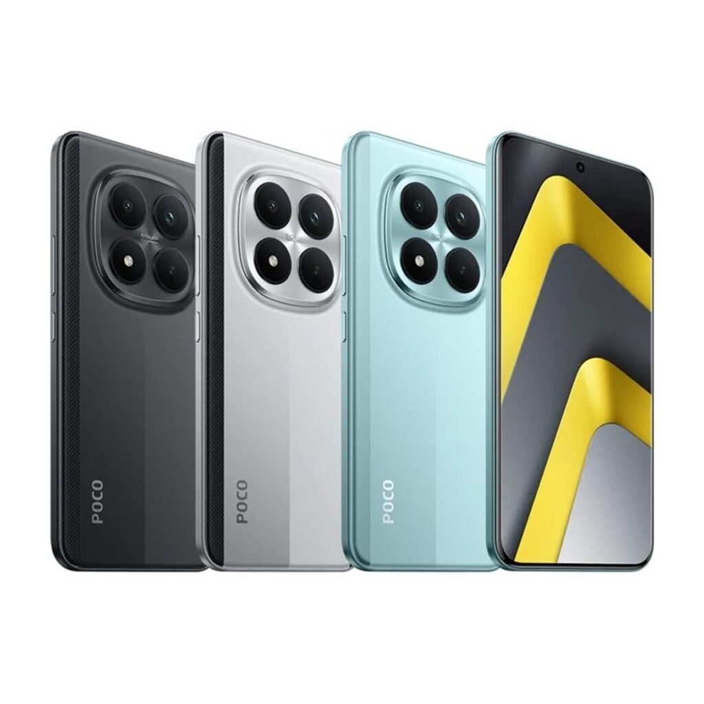 POCO M8 PRO 5G 8+256GB