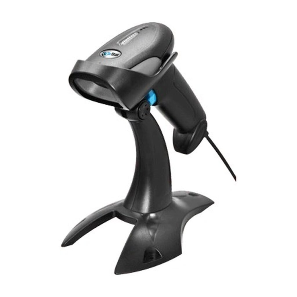 LECTOR OPTICO 3NSTAR 2D USB CON BASE