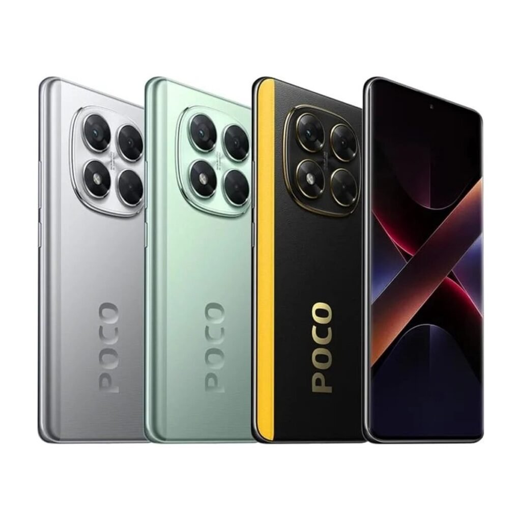 POCO X7 5G 12+512GB