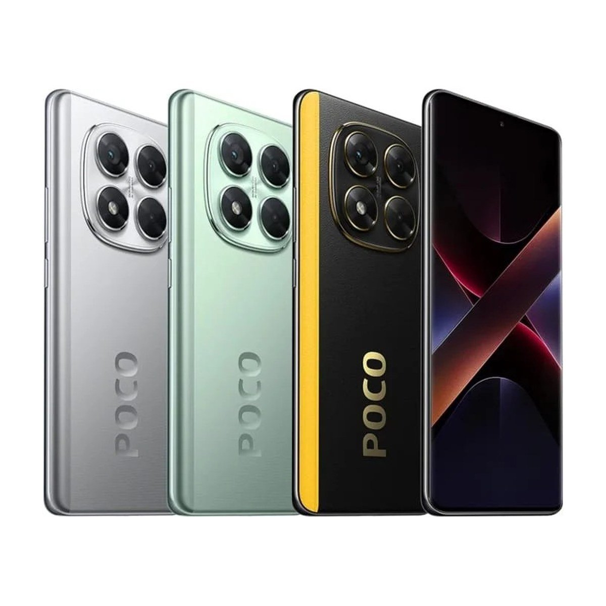 POCO X7 5G 12+512GB
