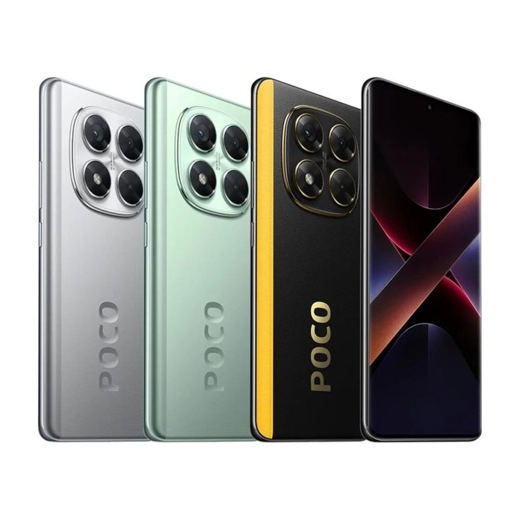 POCO X7 5G 8+256GB