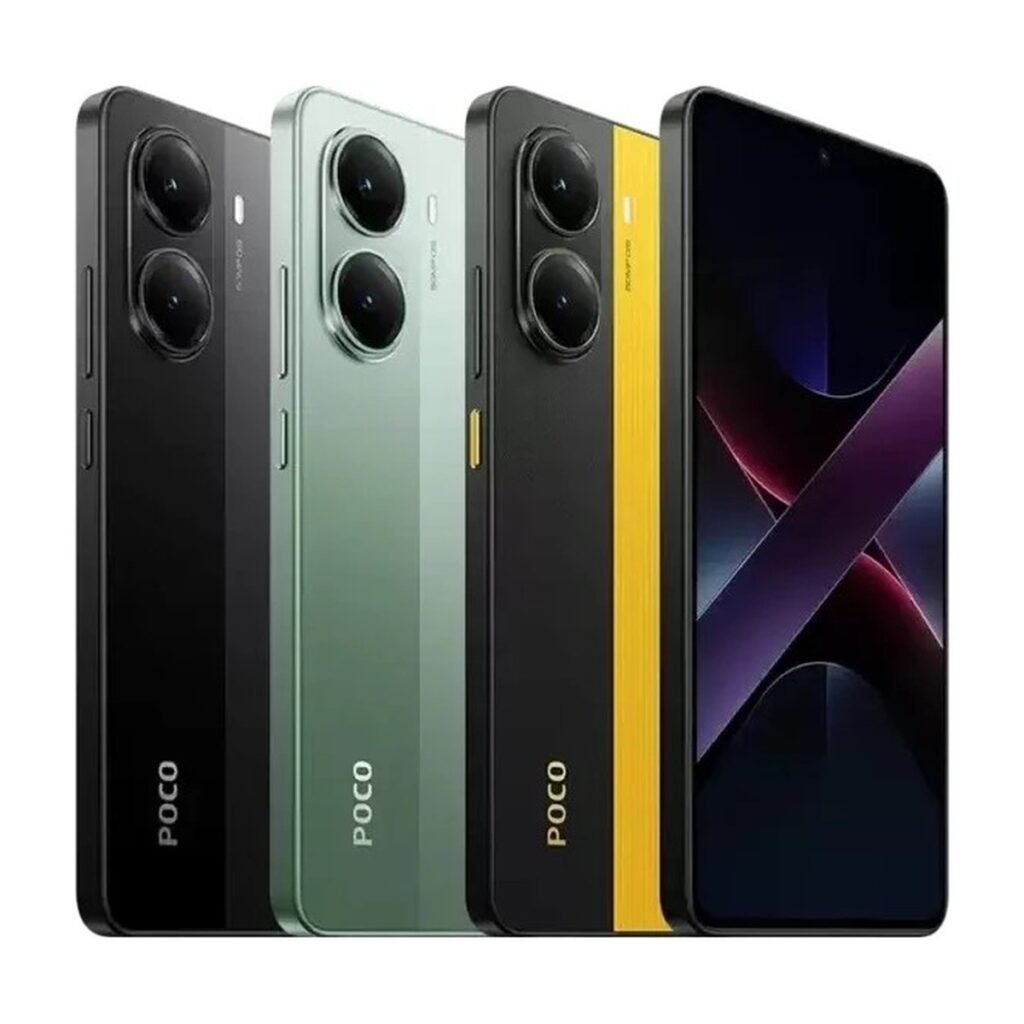 POCO X7 PRO 5G 8+256GB