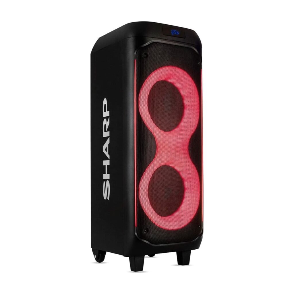 SHARP PARTY PS-935 – BT – FM