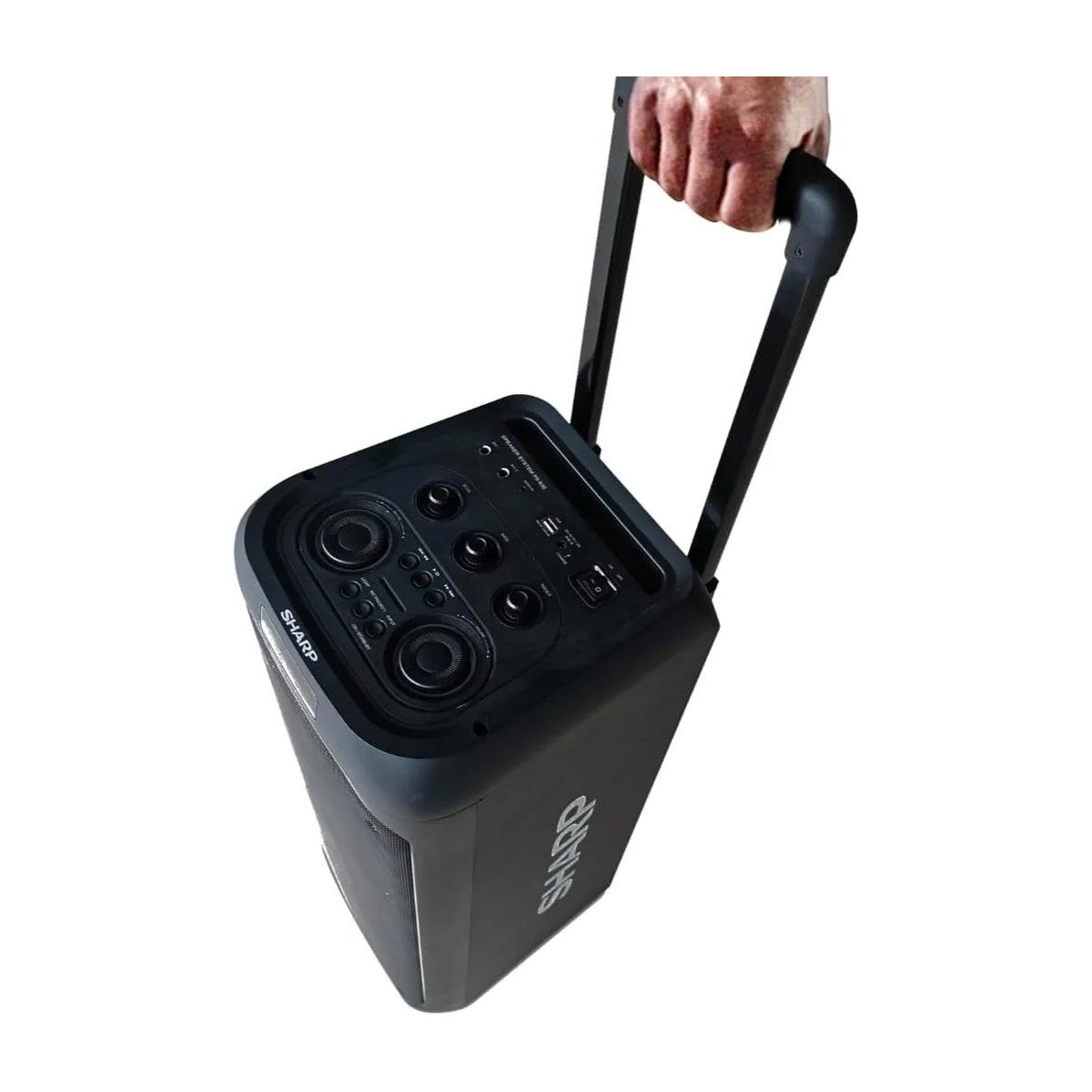 SHARP PARTY PS-935 – BT – FM