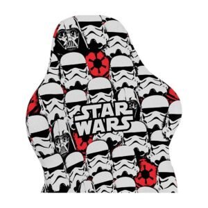 FORRO PARA SILLA GAMER – PRIMUS STAR WARS STORMTROOPER – BLANCA