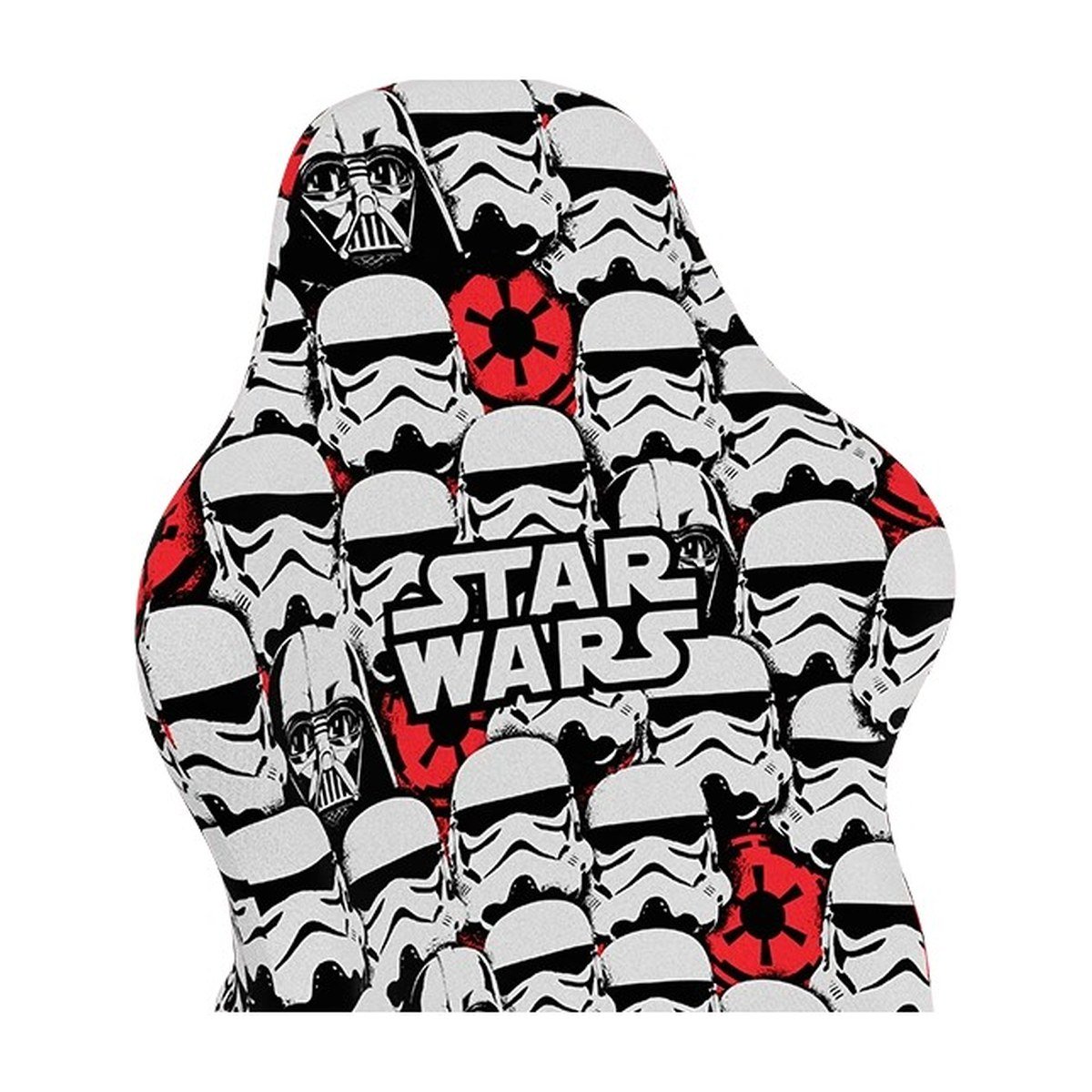 FORRO PARA SILLA GAMER – PRIMUS STAR WARS STORMTROOPER – BLANCA
