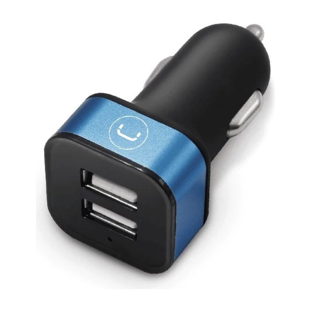 Cargador para Carro Unno – DOBLE USB