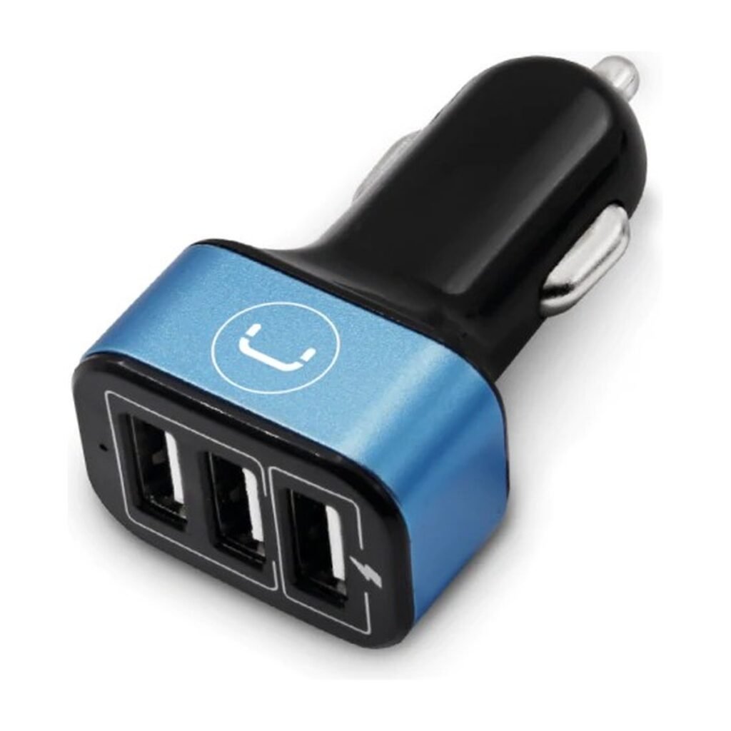 Cargador para Carro Unno – 3 USB