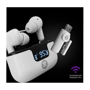 AUDIFONOS INALAMBRICO PRIMUS ARCUS 300S – BLANCO