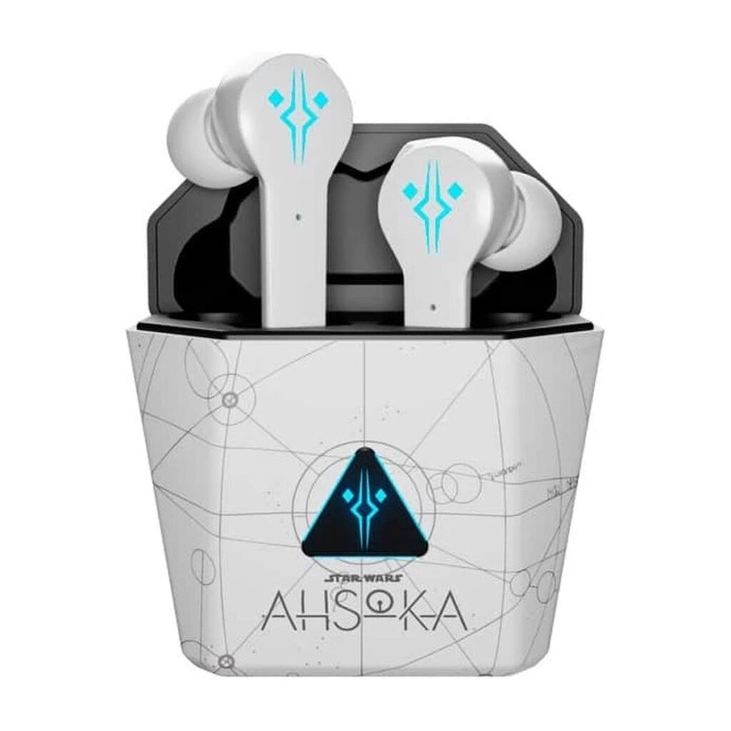Audífonos Primus Arcus 220 True Wireless – Bluetooth – STAR WARS ASHOKA TANO