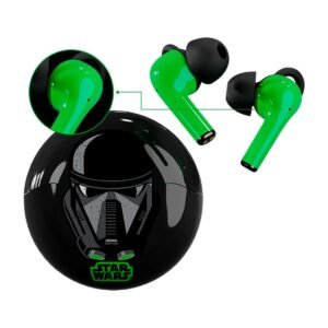 AUDIFONOS PRIMUS ARCUS 240 TRUE – BLUETOOTH – STAR WARS DEATH TROOPER