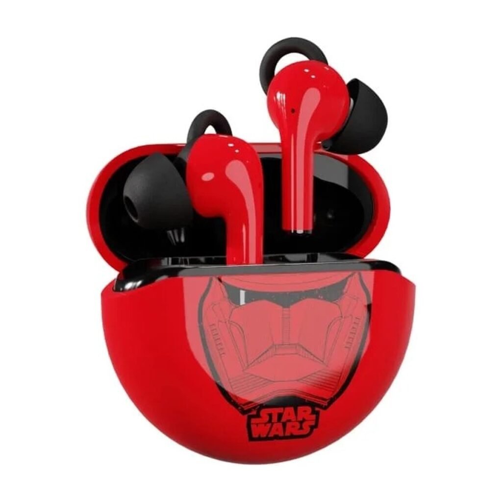 AUDIFONOS PRIMUS ARCUS 240 TRUE – BLUETOOTH – STAR WARS SITH TROOPER