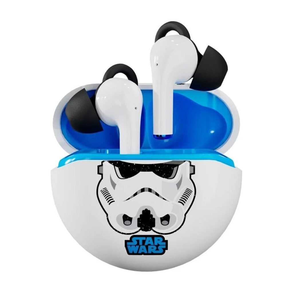 AUDIFONOS PRIMUS ARCUS 240 TRUE – BLUETOOTH – STAR WARS STORM TROOPER