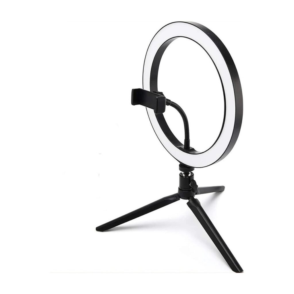 ARO DE LUZ RGB – 10″