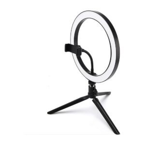 ARO DE LUZ RGB – 10″