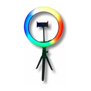 ARO DE LUZ RGB – 10″