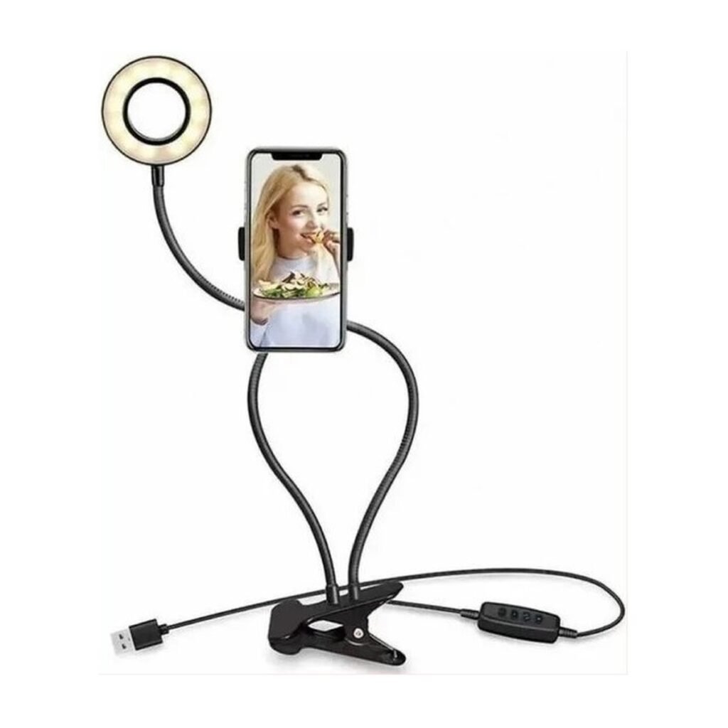 Baston con Luz Livestreaming