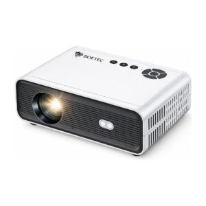 MINI PROYECTOR BOETEC SMART QMARFOCUS PRO - HD - ANDROID 11