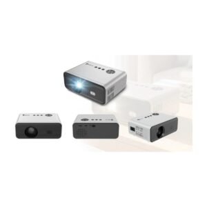 MINI PROYECTOR BOETEC SMART QMARFOCUS PRO - HD - ANDROID 11