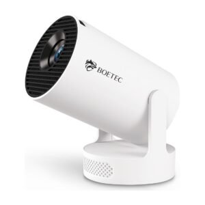 MINI PROYECTOR BOETEC SMART QMARFOCUS X - 720P - ANDROID 11