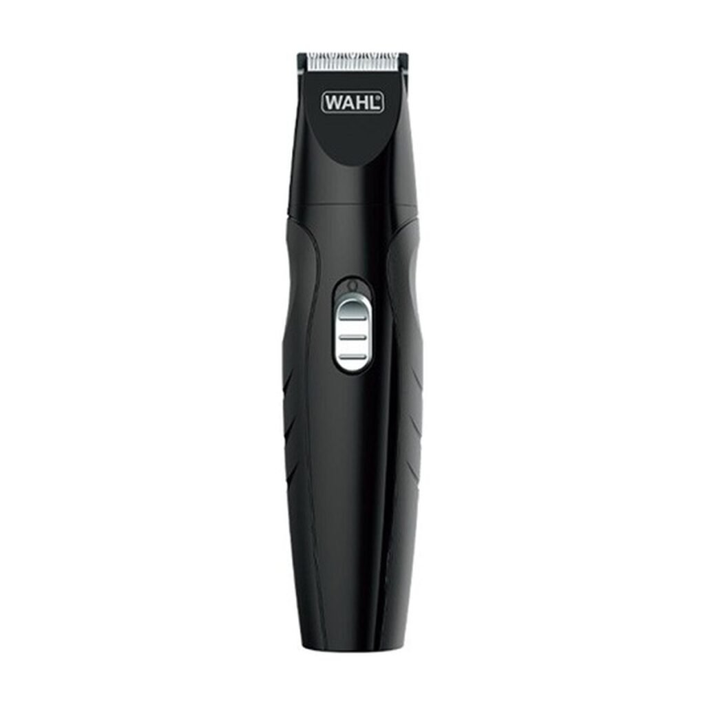 Wahl Rasuradora Multigroomer Recargable – Negro – 9685-008