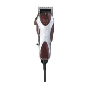 Wahl Rasuradora Professional Magic Clip – Rojo y Gris – 8451-308